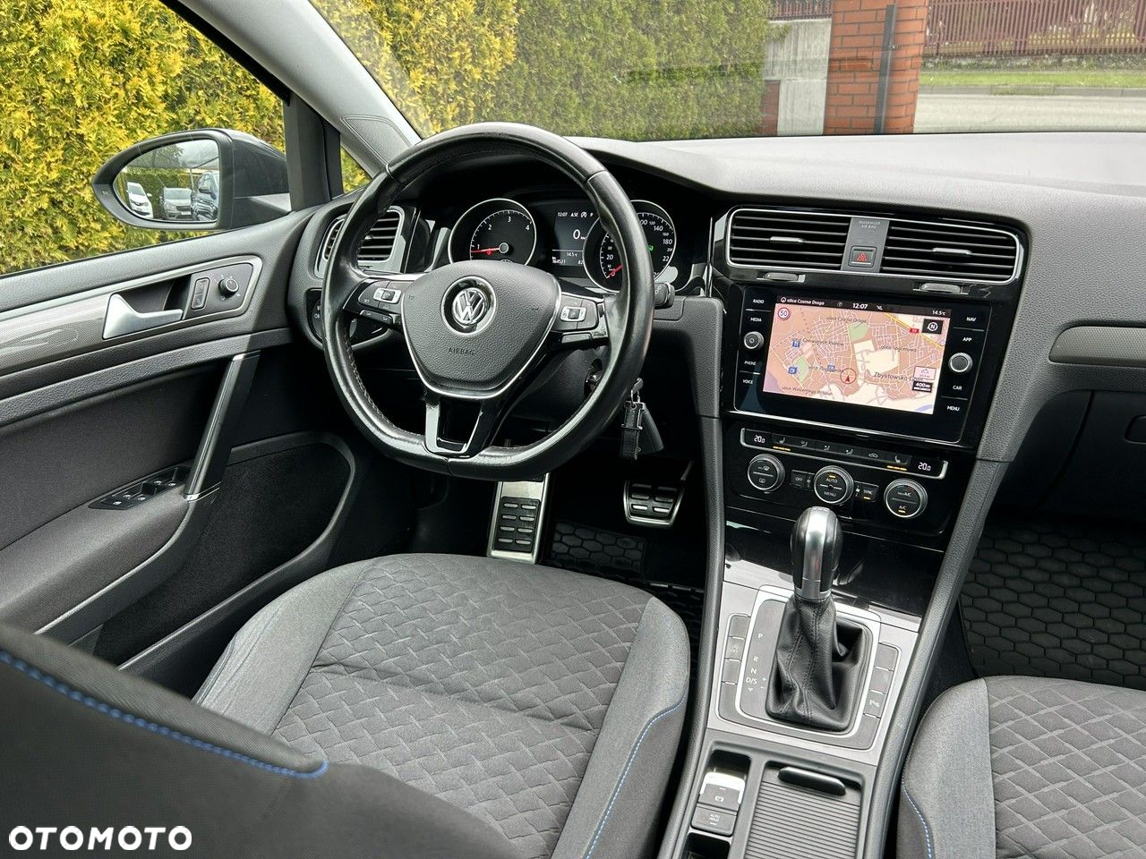 Volkswagen Golf 2.0 TDI DSG Join - 20