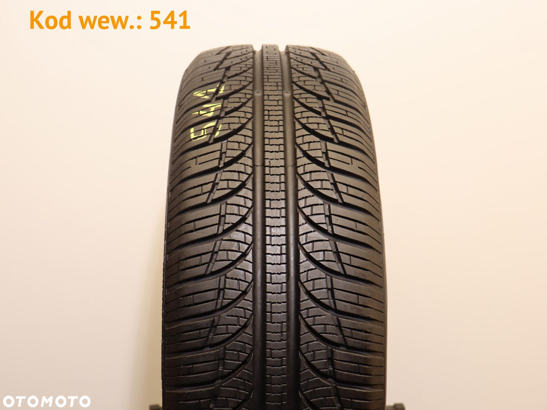 GT Radial 4 seasons - 185/60 R15 - 2