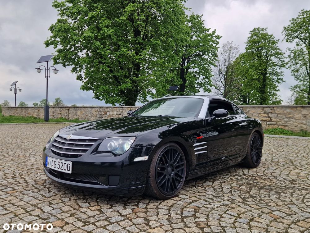 Chrysler Crossfire