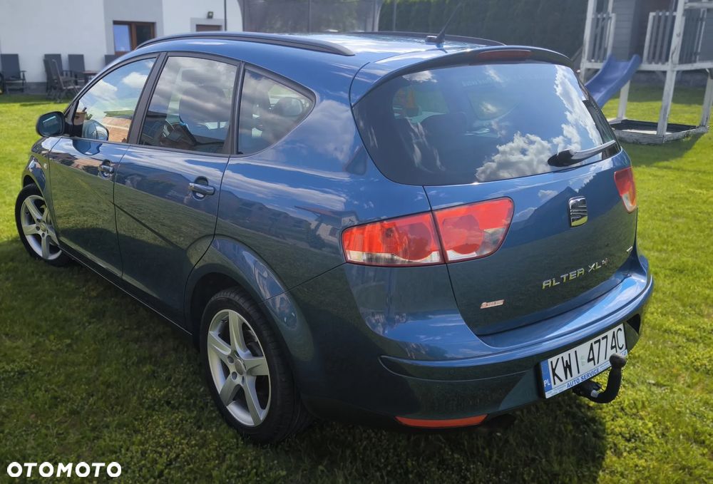 Seat Altea XL 2.0 TDI ITECH - 3
