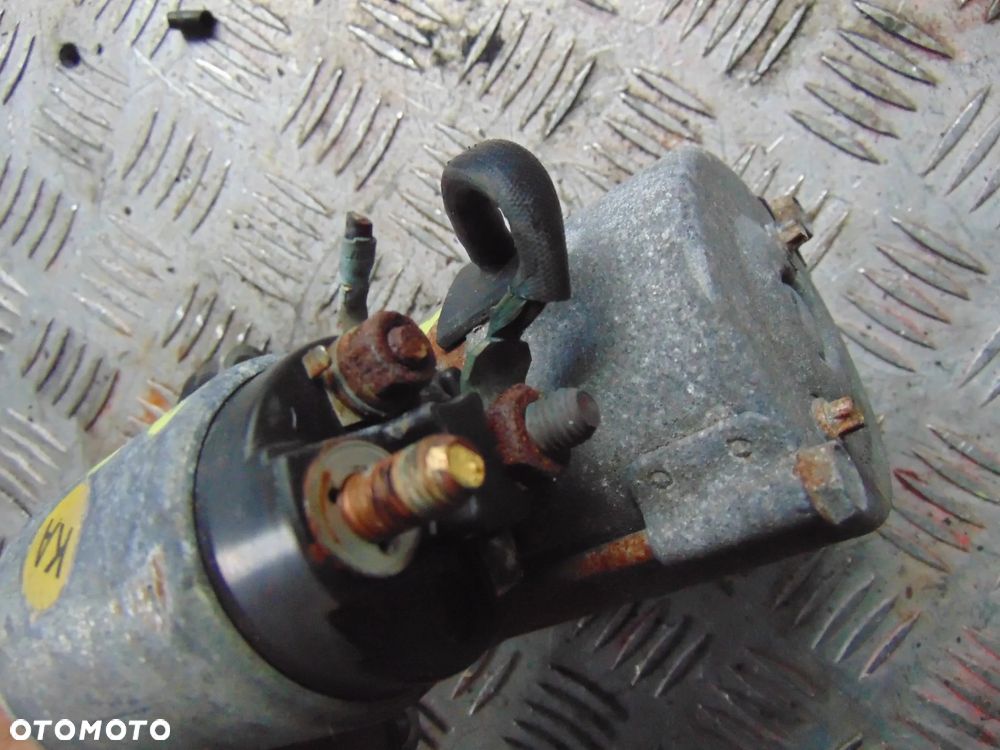 Rozrusznik Opel antara Chevrolet captiva 2,0 vcdi - 5