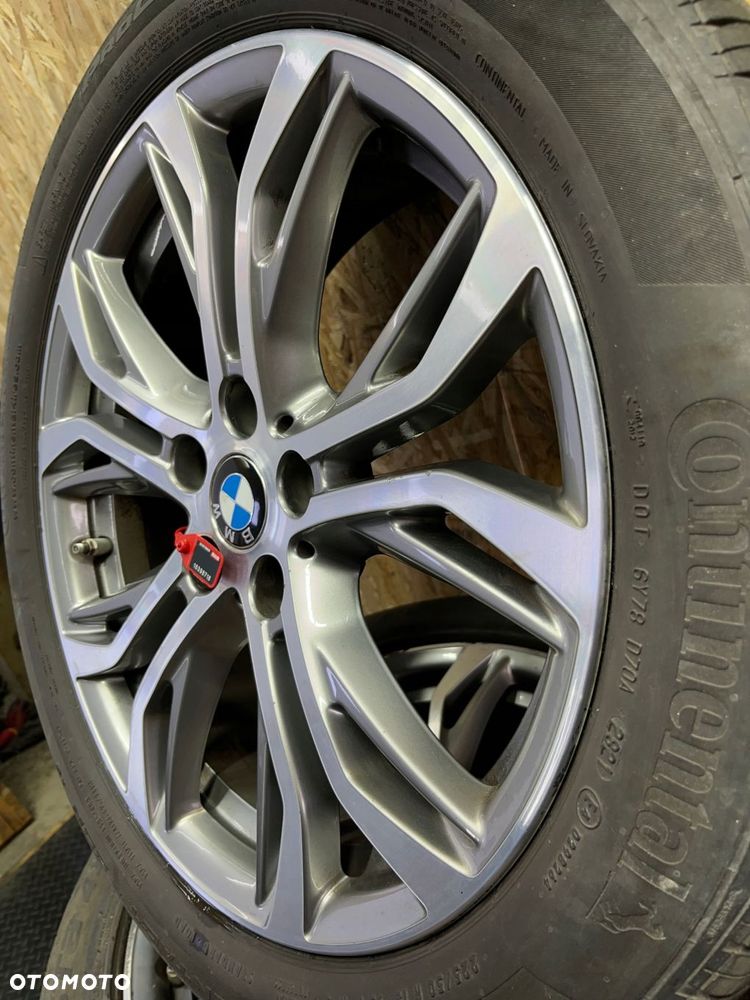 felgi aluminiowe bmw x2 f39 styling 566 5x112 7.5jx18 is51 6856067 - 3