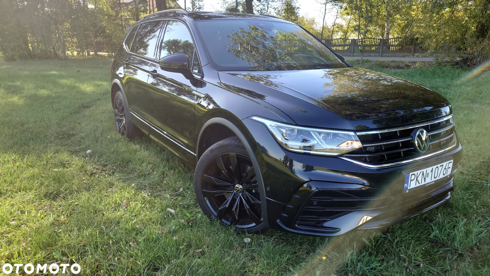Volkswagen Tiguan 2.0 TSI 4Mot R-Line DSG - 3