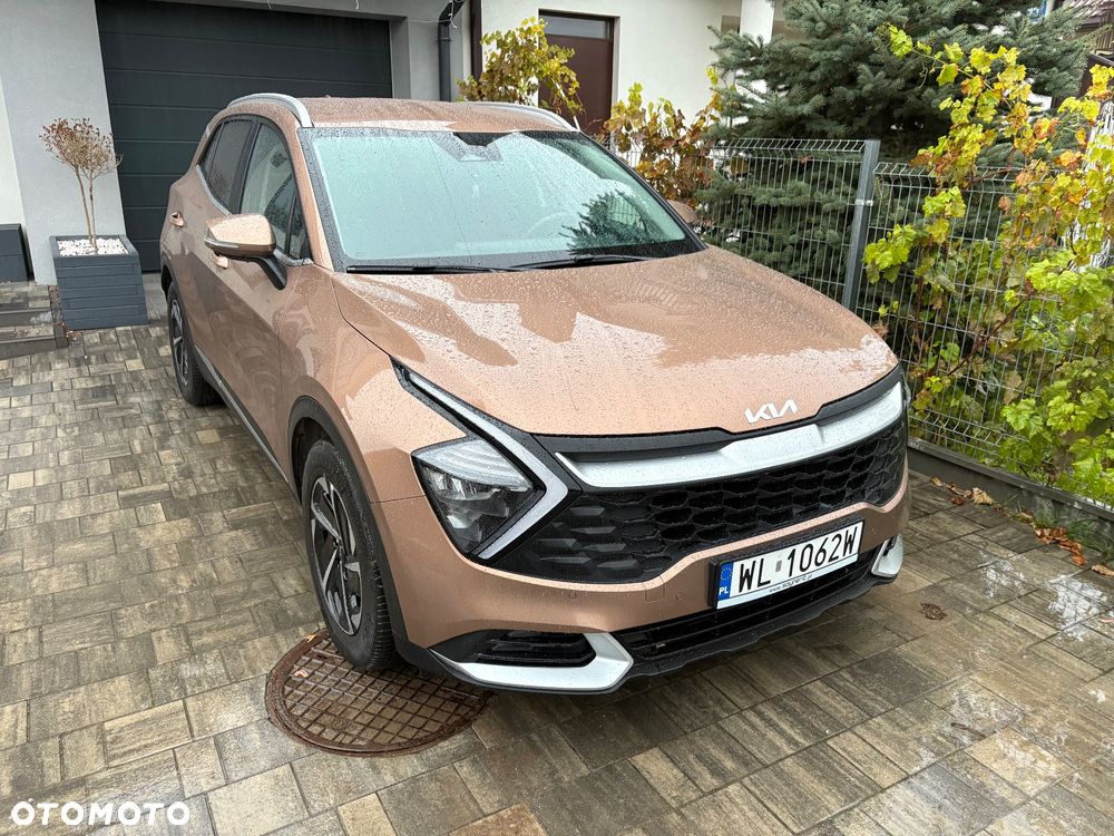Kia Sportage 1.6 T-GDI MHEV Anniversary 2WD DCT - 2