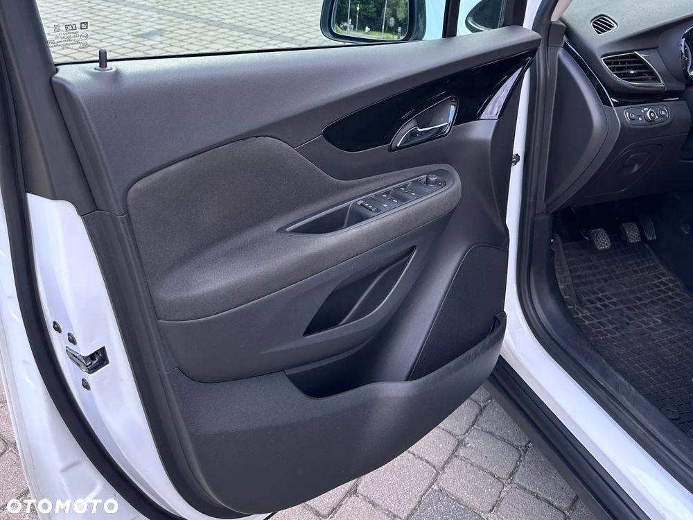 Opel Mokka X 1.4 T Enjoy S&S - 20