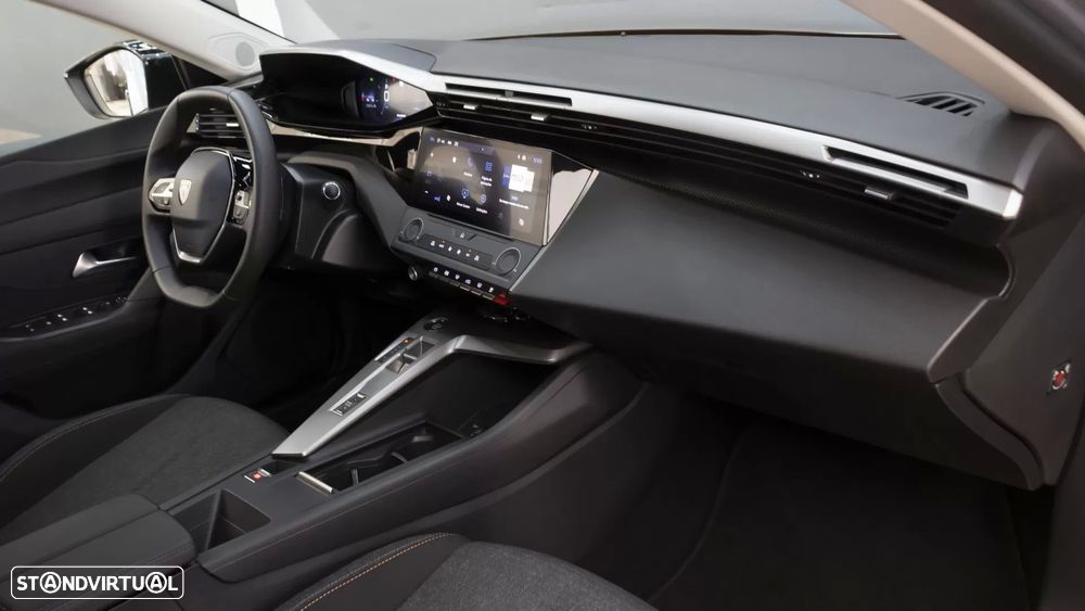 Peugeot 308 SW 1.2 Hybrid Style e-DCS6 - 14