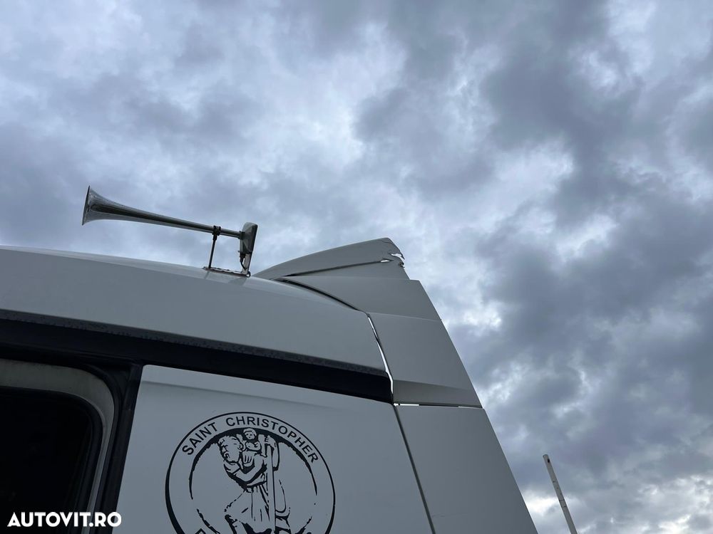 Mercedes-Benz ACTROS 1845 AUTOMAT EURO 6 MEGA MOTOR DEFECT - 22