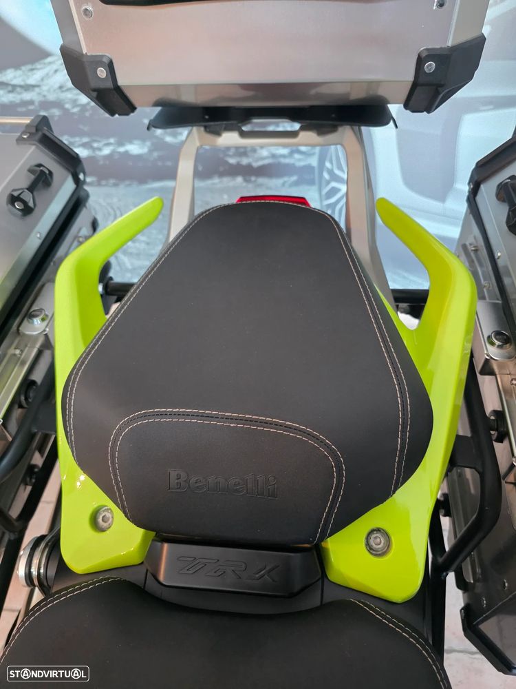 Benelli TRK 702 - 15