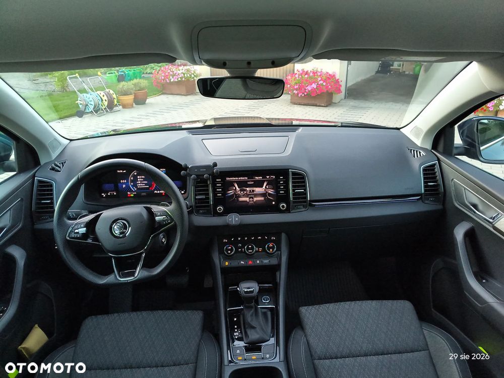 Skoda Karoq 1.5 TSI ACT Style DSG - 6