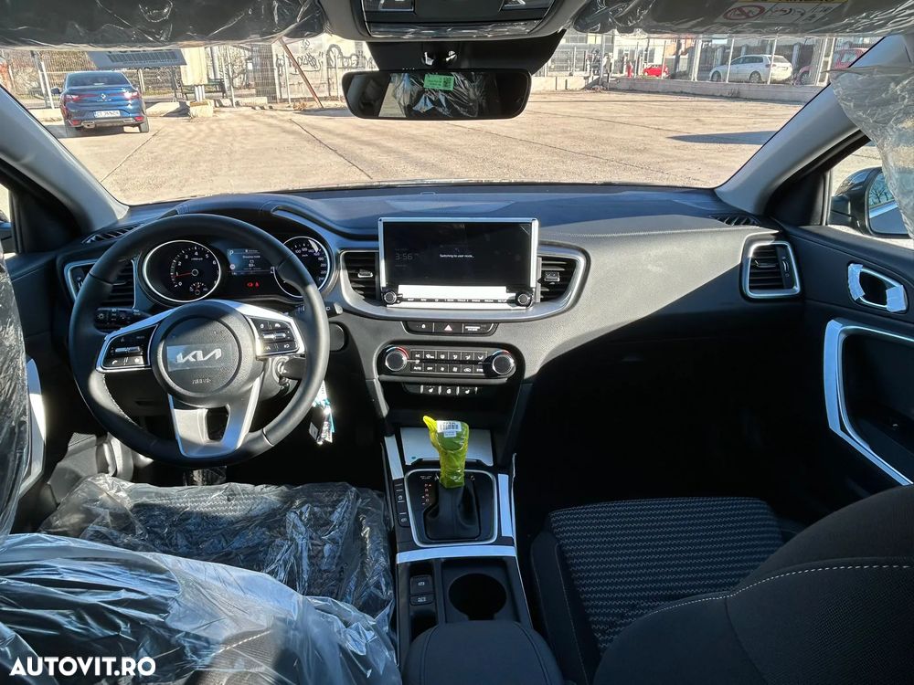 Kia XCeed 1.6 T-GDI 7DCT City - 30