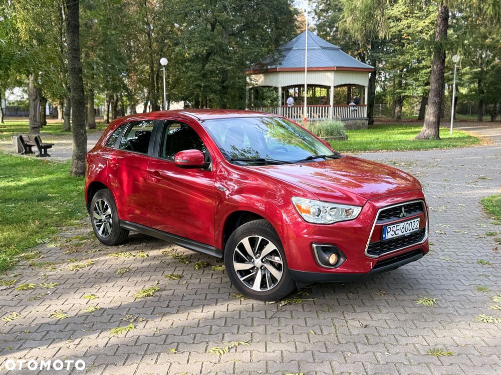 Mitsubishi ASX - 1