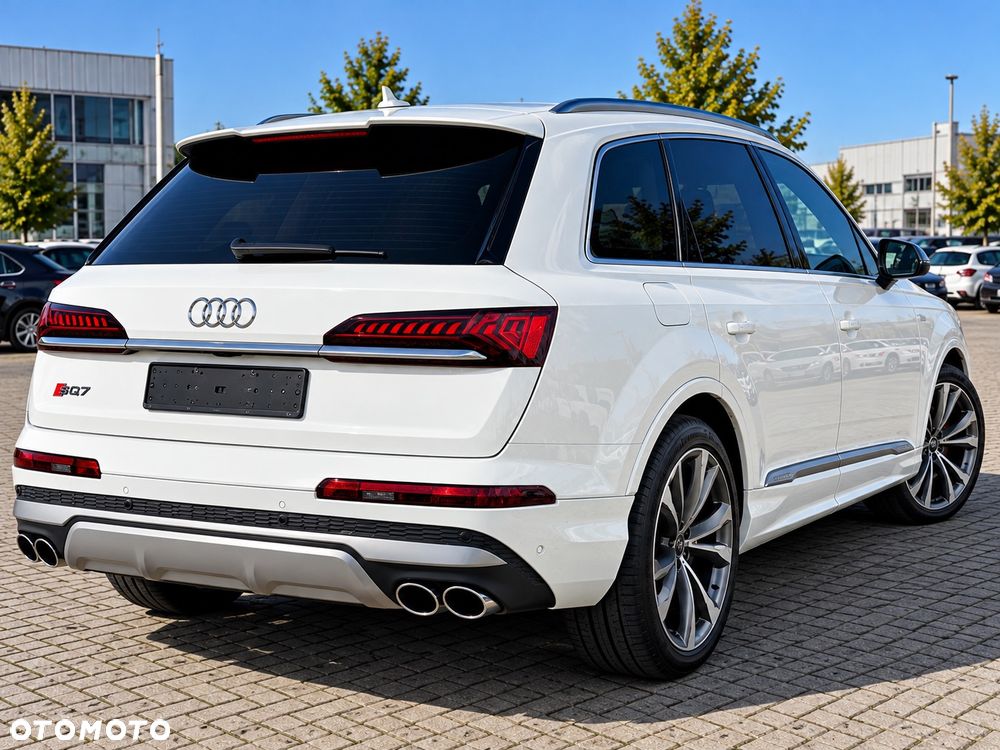 Audi Sq7 2022 photo 2