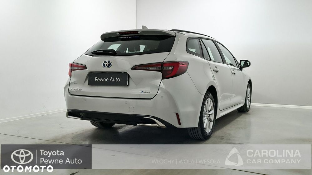 Toyota Corolla 1.8 Hybrid Comfort - 22
