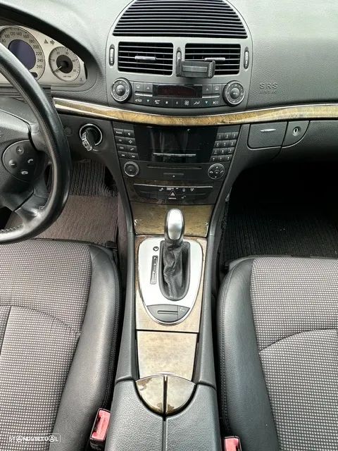 Mercedes-Benz E 270 - 15