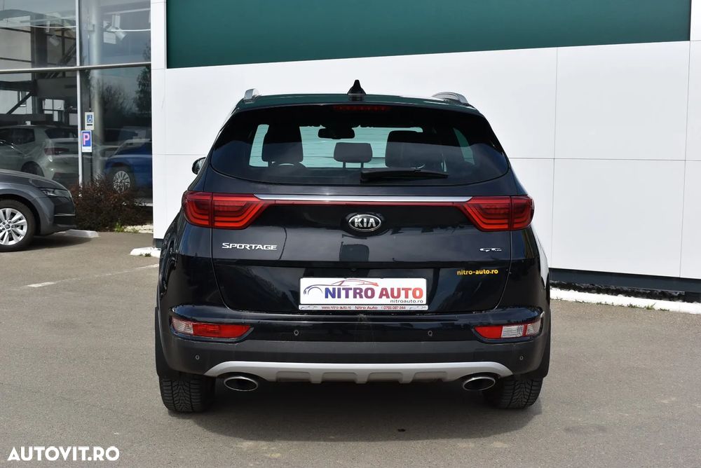 Kia Sportage 1.6 T-GDI 7DCT 4x4 GT Line - 5