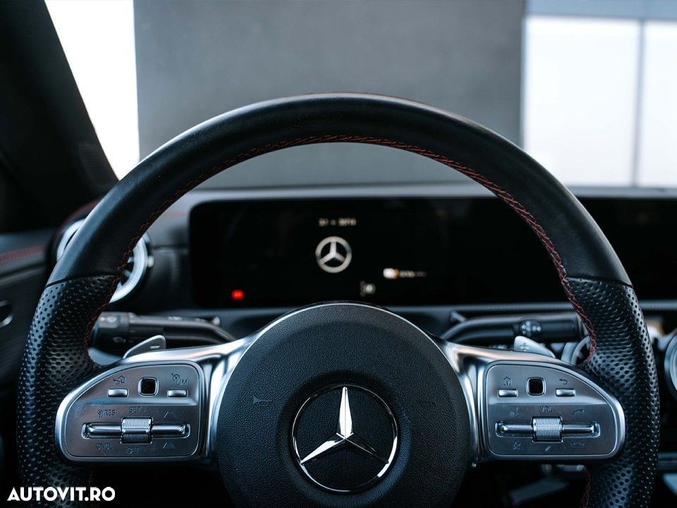 Mercedes-Benz CLA - 8
