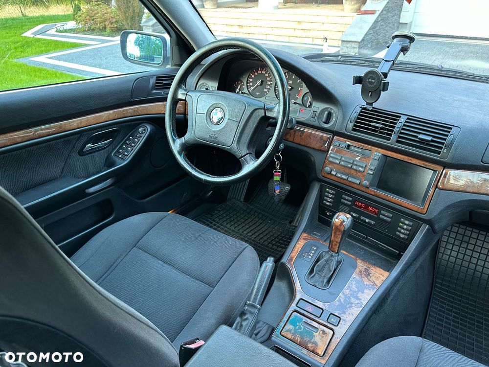 BMW Seria 5 - 20