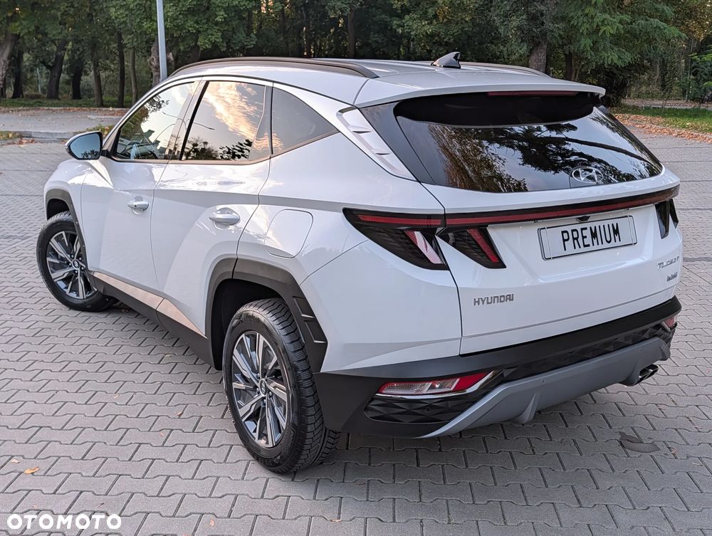 Hyundai Tucson - 19
