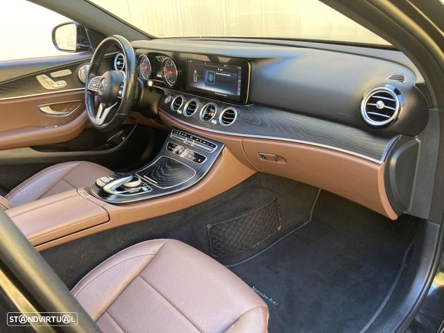 Mercedes-Benz E 300 de 9G-TRONIC AMG Line - 40