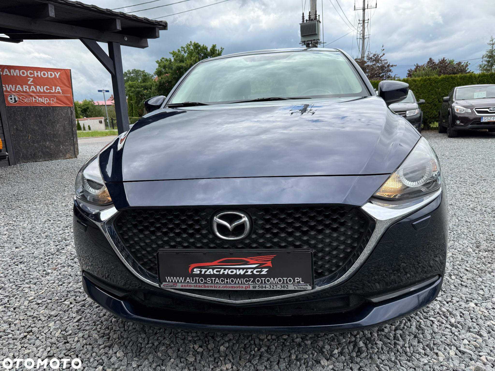 Mazda 2 SKYACTIV-G 75 M HYBRID Center-Line - 17