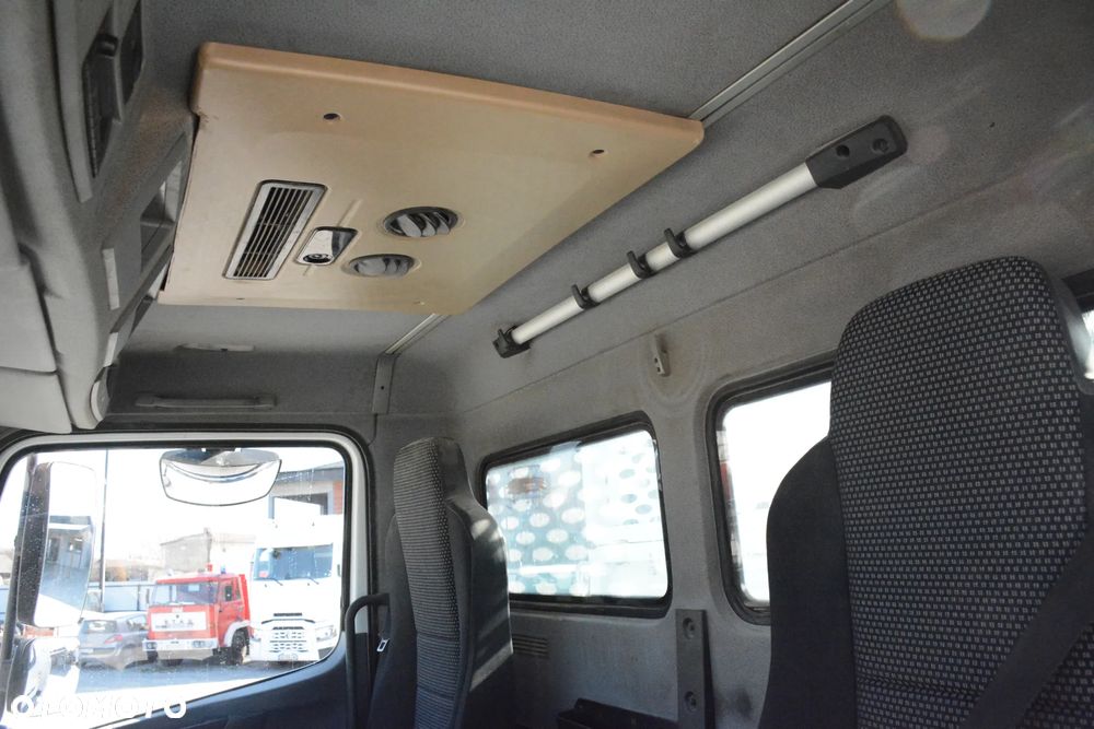 Mercedes-Benz Axor 1833 / 2012r. / 4x2 / Niski przebieg / Świeżo sprowadzony - 22