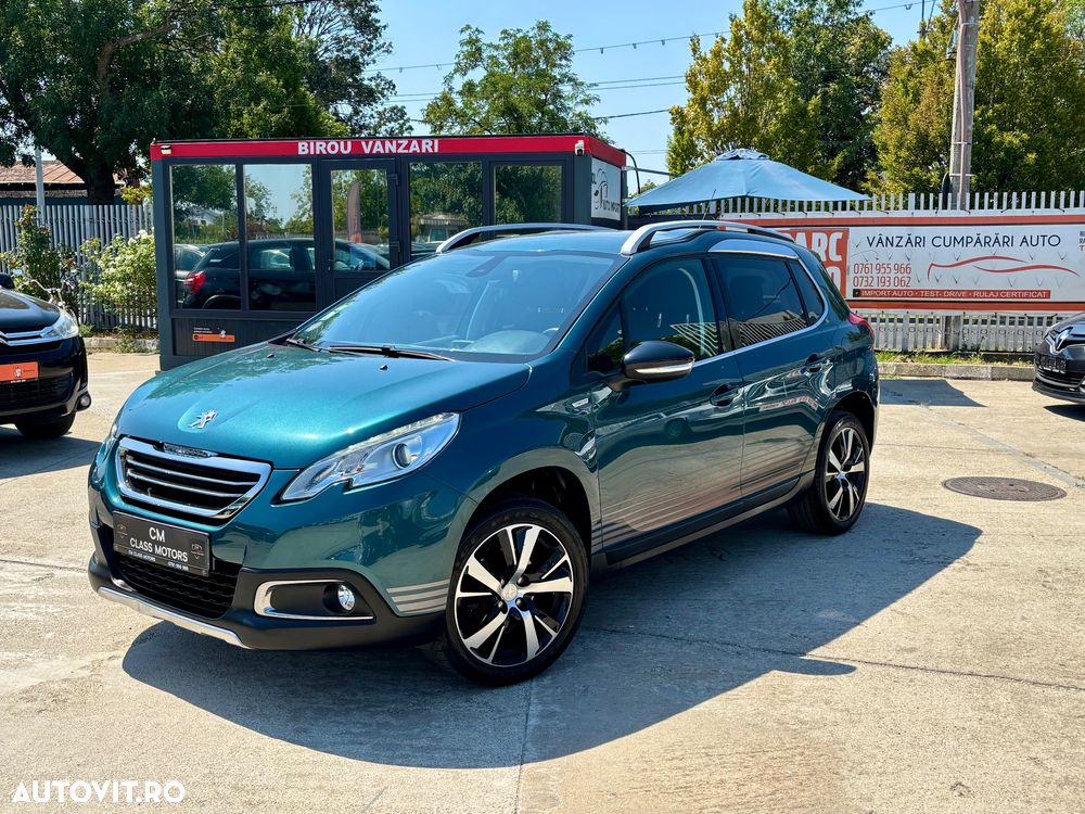 Peugeot 2008 - 4