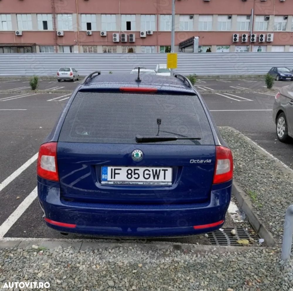 Skoda Octavia 1.6 TDI DPF Classic - 2