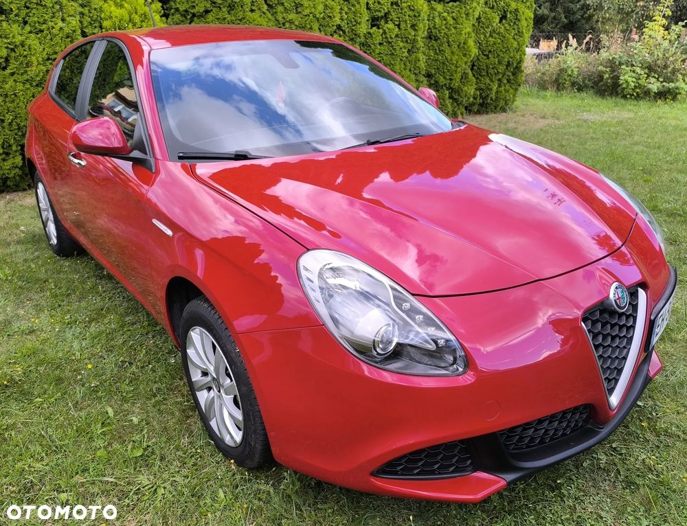 Alfa Romeo Giulietta - 3