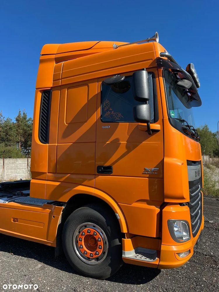 DAF XF SC 510 - 4