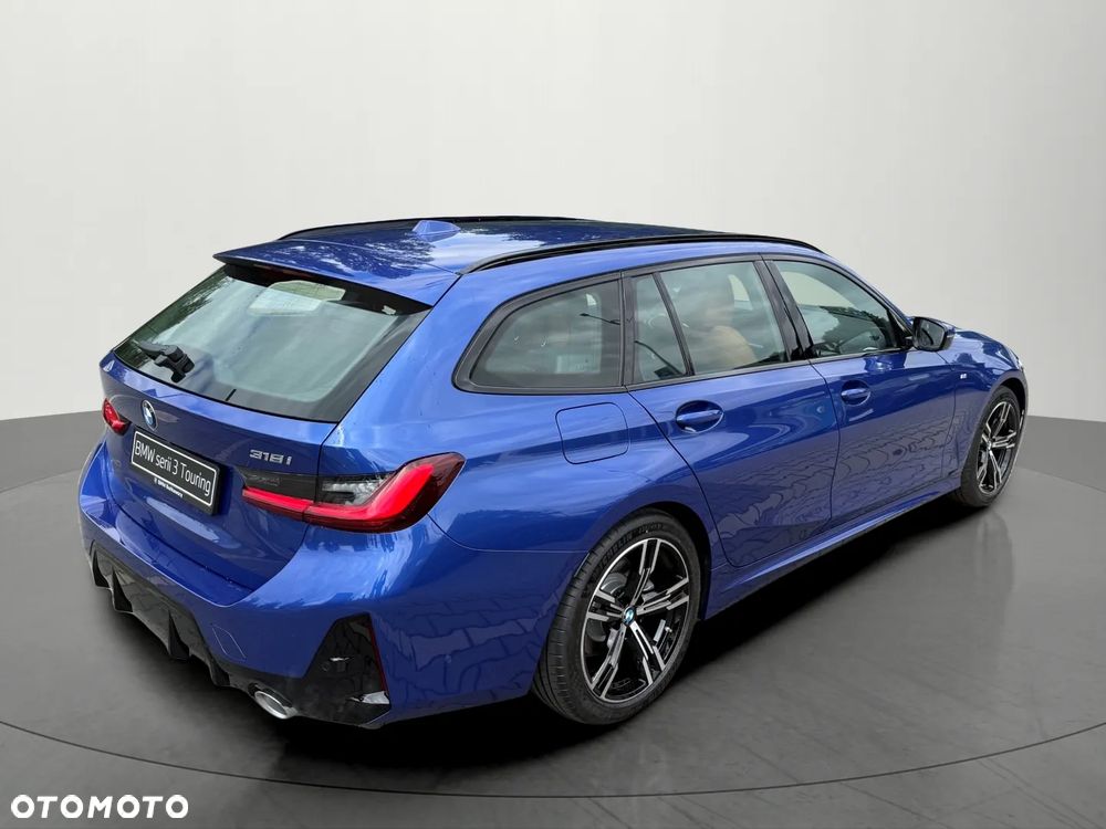 BMW Seria 3 318i M Sport - 2