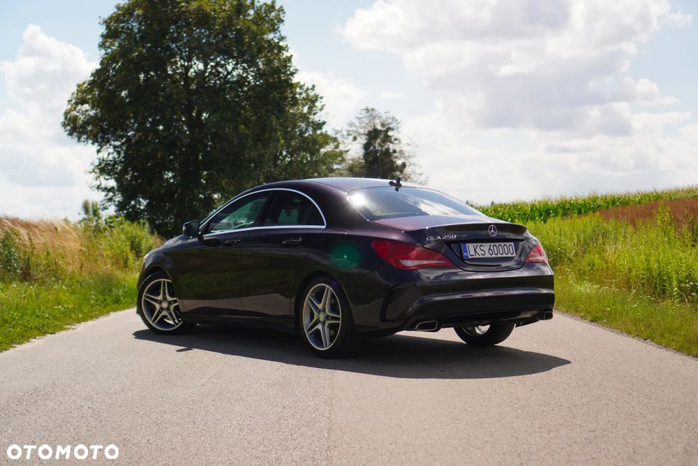 Mercedes-Benz CLA 250 4-Matic Sport - 6