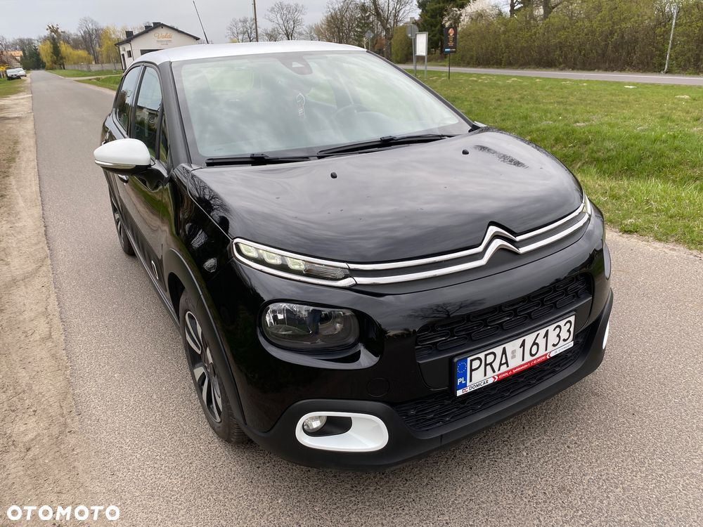 Citroën C3 BlueHDi 100 S&S SHINE - 1
