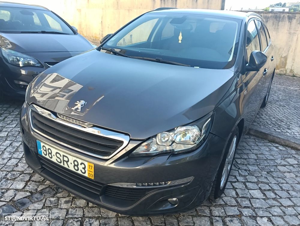 Peugeot 308 SW 1.6 BlueHDi Style J17 - 26