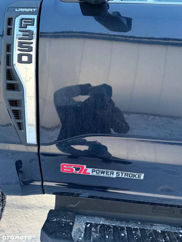 Ford F350 - 6