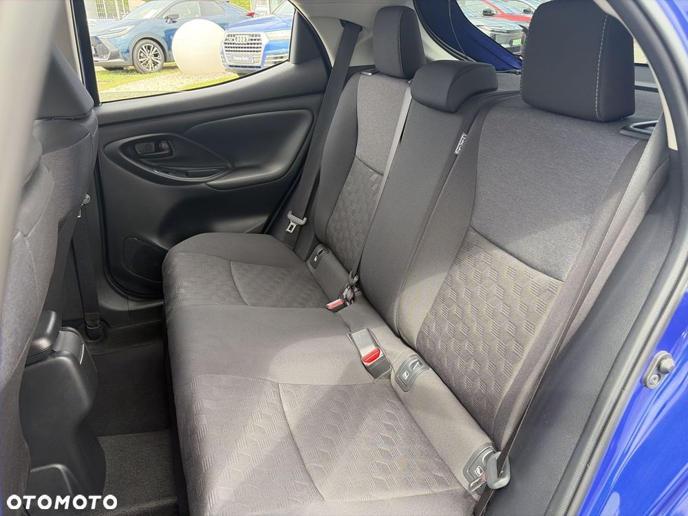 Toyota Yaris Hybrid 1.5 Style - 22