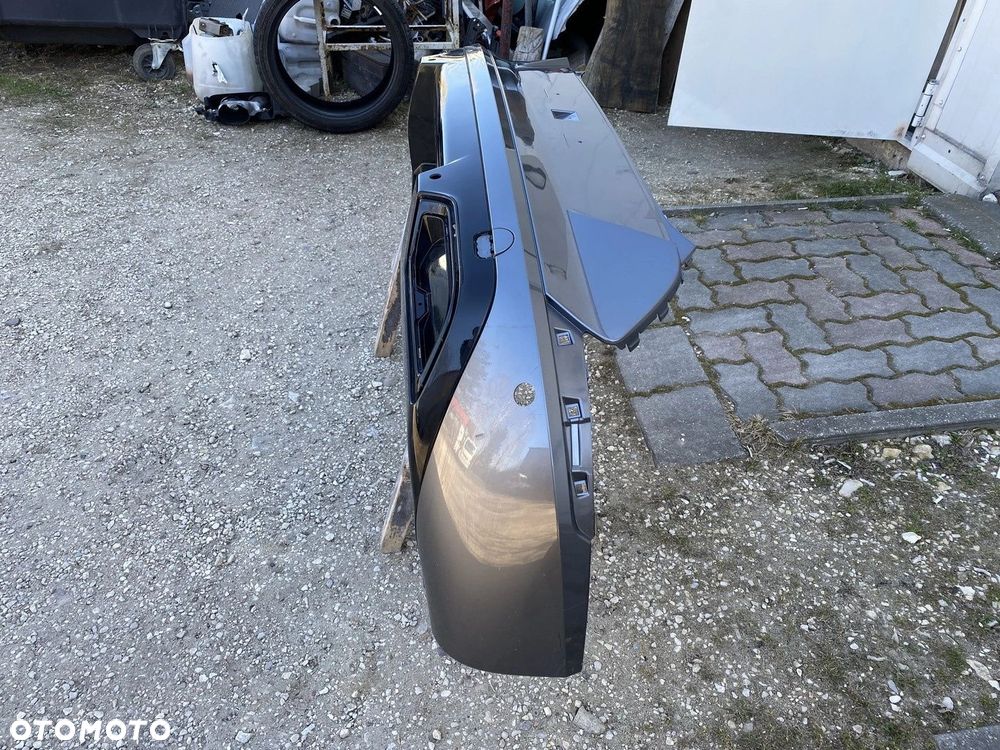 ZDERZAK TYŁ TYLNY SEAT CUPRA FORMENTOR 5FF807521 - 5