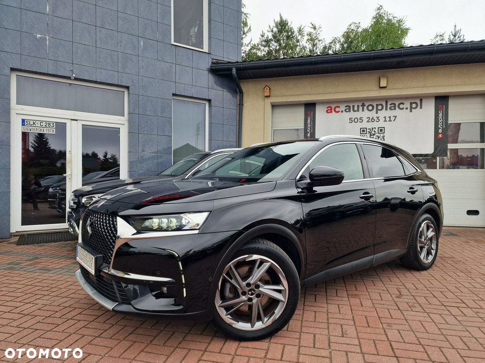 DS Automobiles DS 7 Crossback 1.6 E-Tense 4x4 Grand Chic - 3