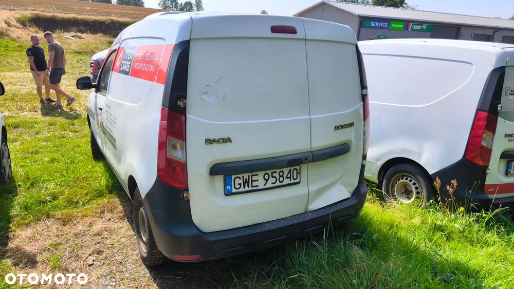 Dacia Dokker - 5