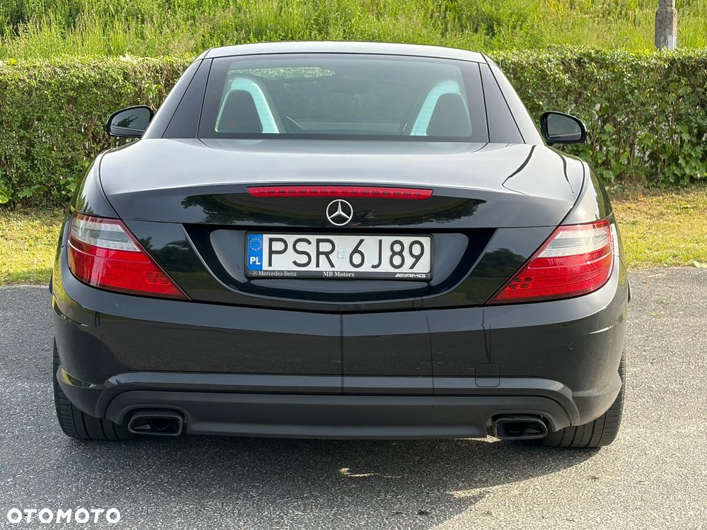 Mercedes-Benz SLK - 4