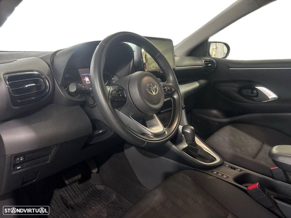 Toyota Yaris - 9
