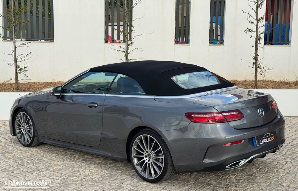 Mercedes-Benz E 220 d AMG Line - 9