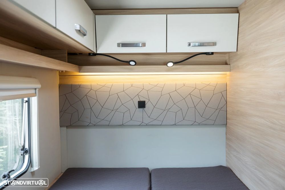Fiat Ducato 2021 Fiat Ducato Weinsberg Carasuite | Totalmente Equipado | Acomoda 5 Pessoas - 9