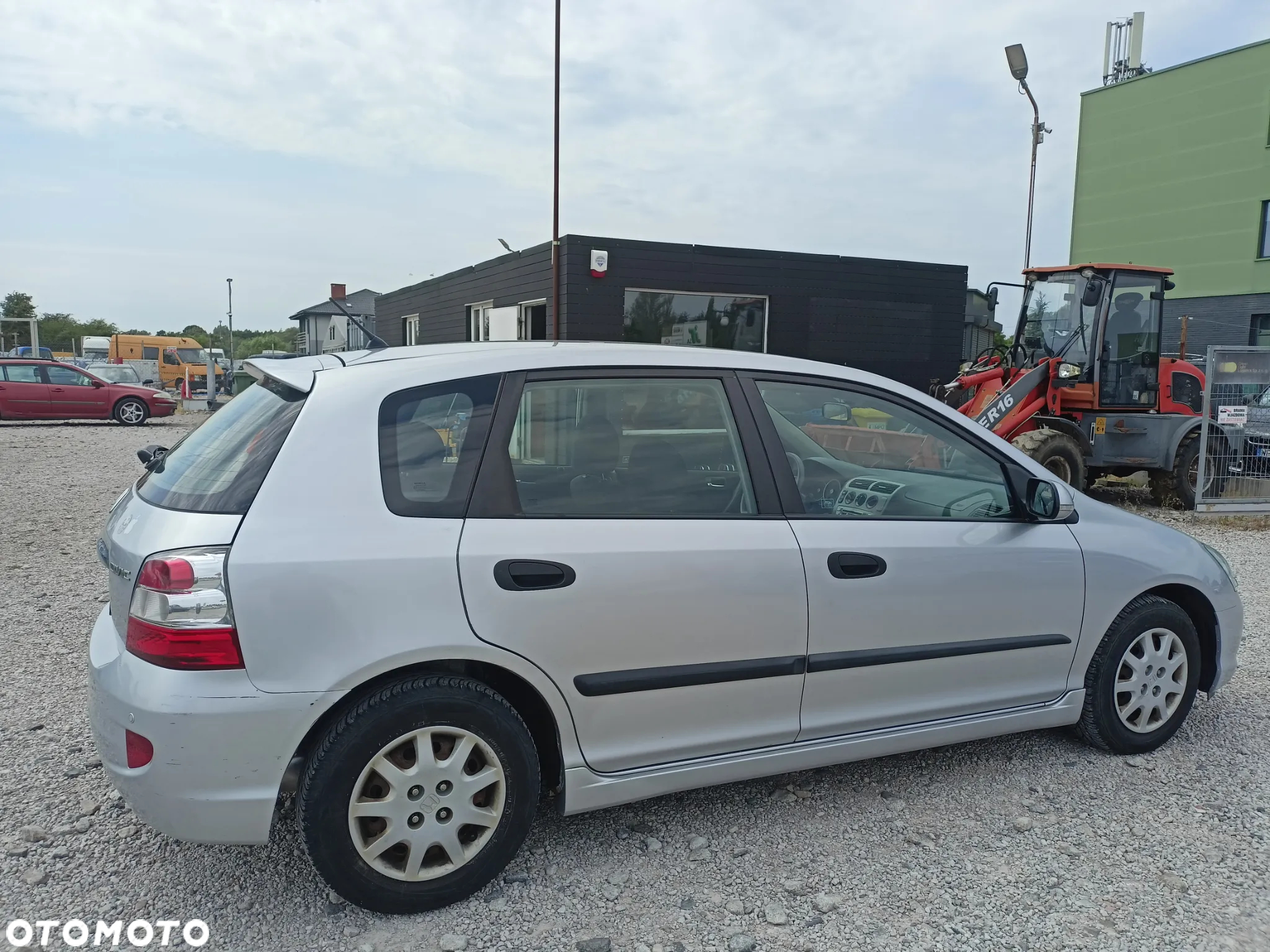 Honda Civic - 4