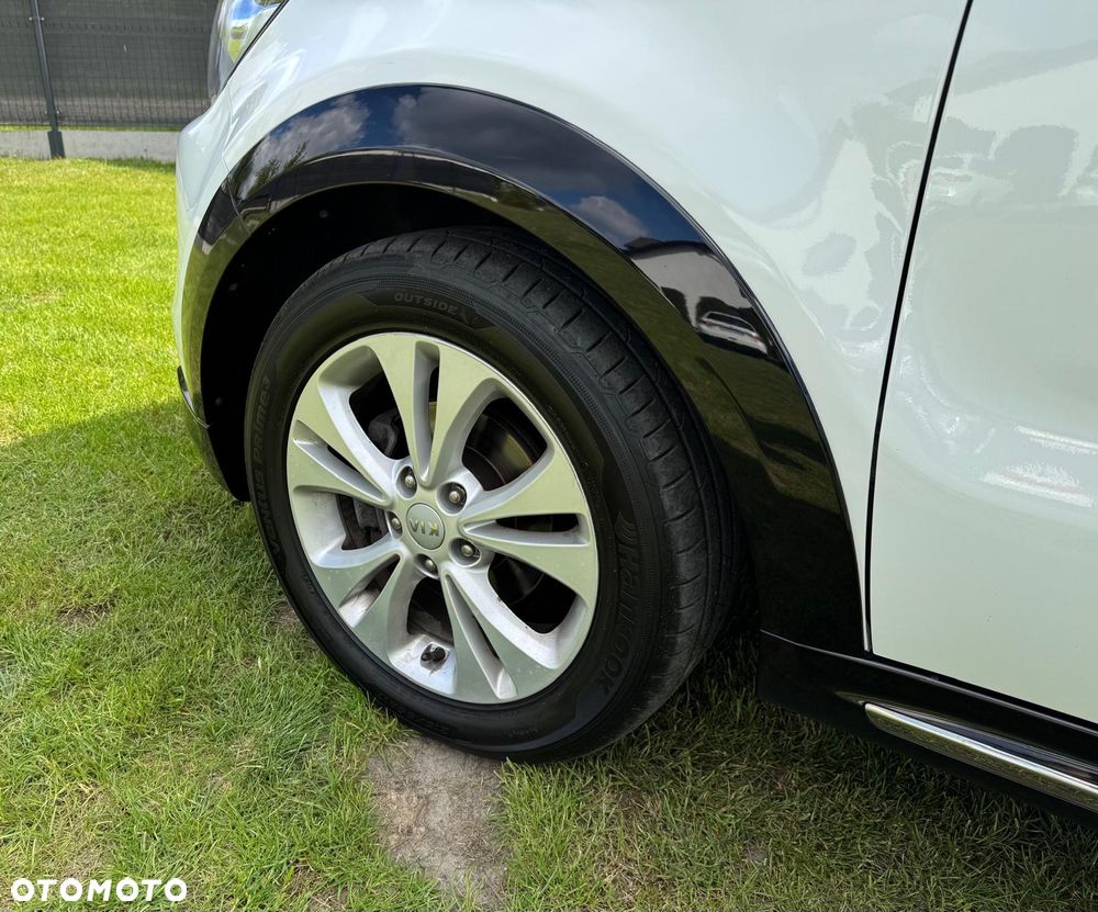 Kia Soul 1.6 CRDI L DCT - 12