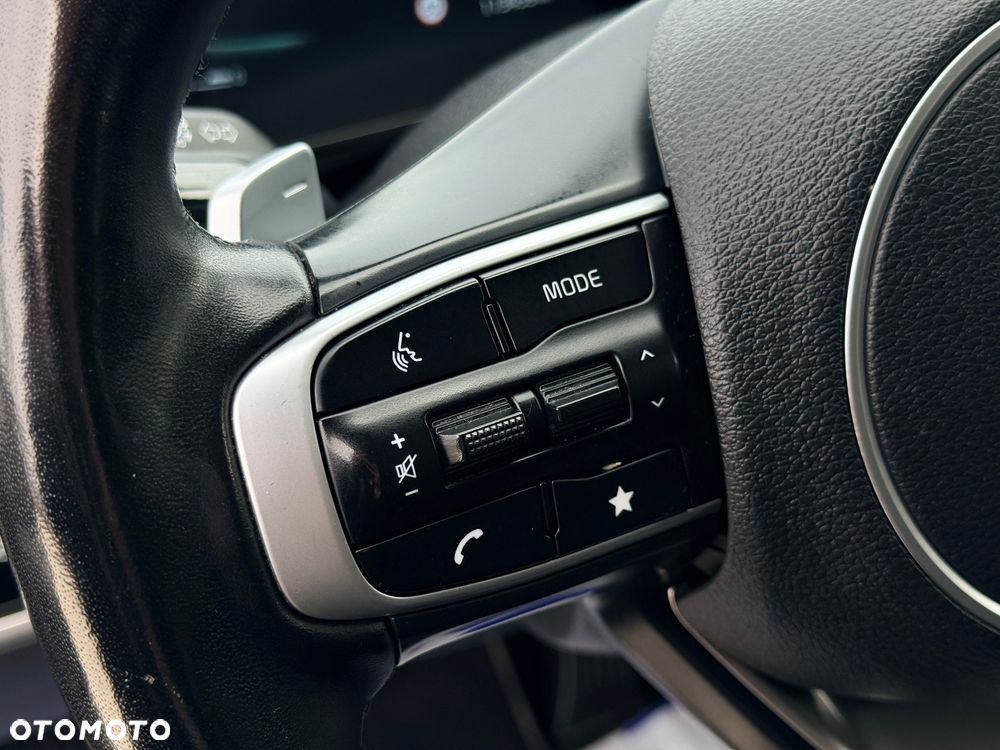 Kia Sportage 1.6 T-GDI PHEV Business Line 4WD - 11