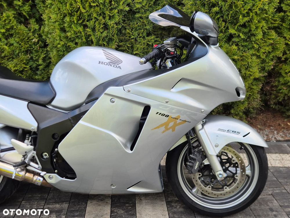 Honda CBR - 9