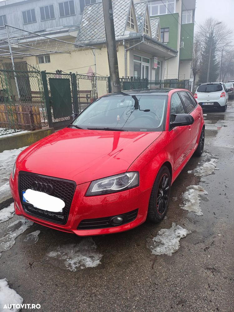 Audi A3 ack 2.0 TDI quattro Attraction - 5