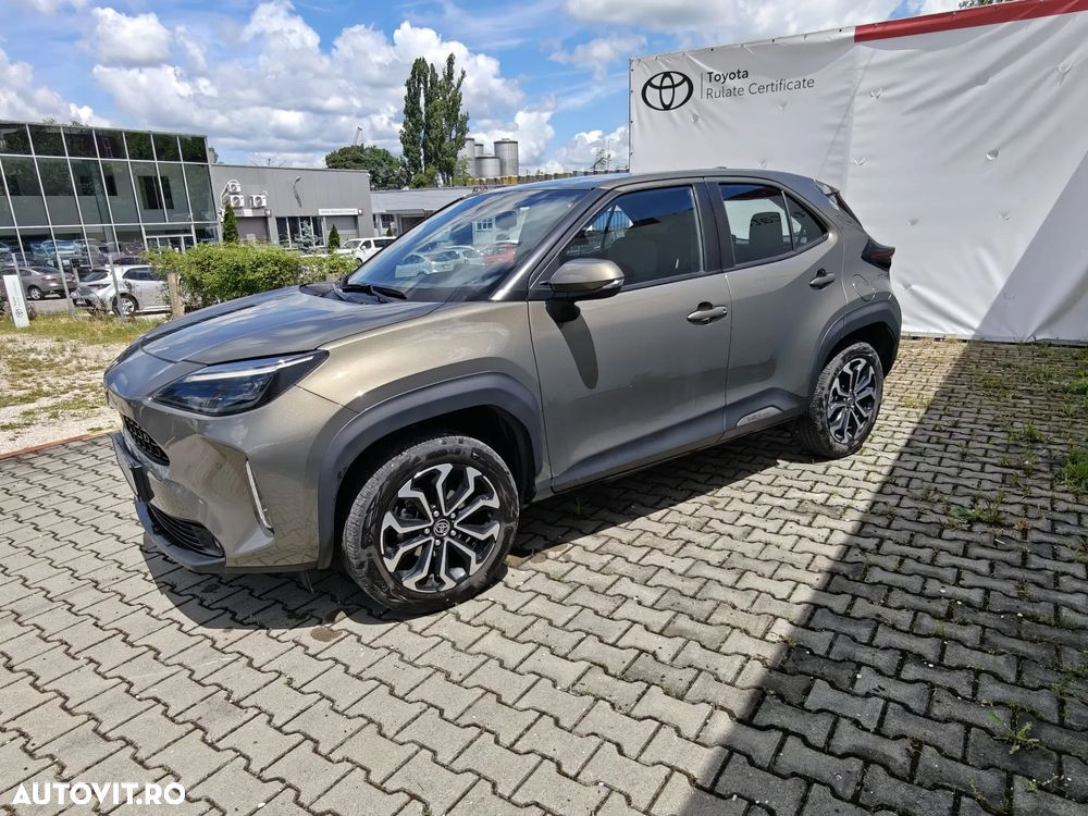 Toyota Yaris Cross - 1