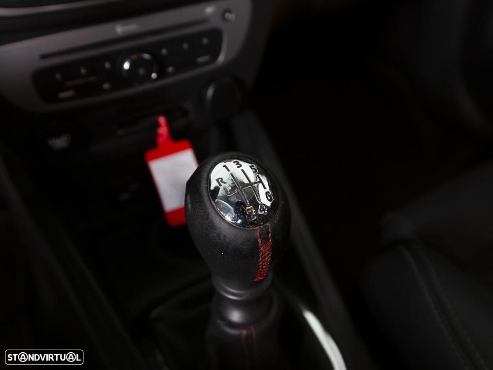 Renault Mégane Sport Tourer 1.5 dCi GT Line - 21