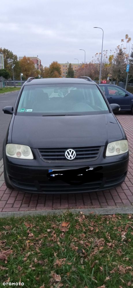Volkswagen Touran - 6